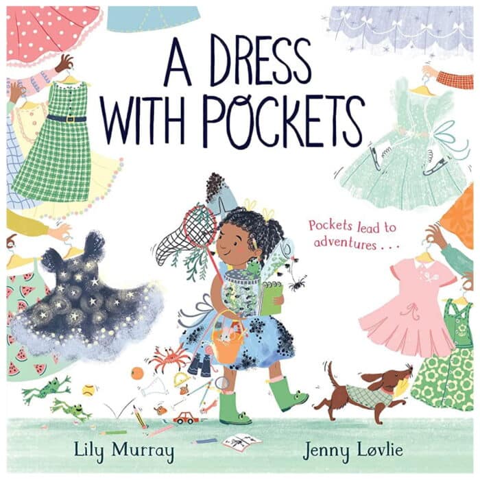 A dress with pockets - görsel 1