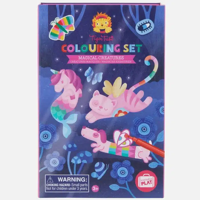 Colouringset magicalcreatures front 2101tt