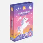 Tiger Tribe Boyama Seti - Unicorn Magic - Görsel 4