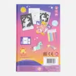 Tiger Tribe Boyama Seti - Unicorn Magic - Görsel 5