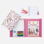 Tiger Tribe Resim Nasıl Çizilir? - Girls - Görsel 3