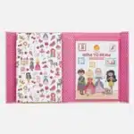 Tiger Tribe Resim Nasıl Çizilir? - Girls - Görsel 4