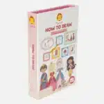 Tiger Tribe Resim Nasıl Çizilir? - Girls - Görsel 5