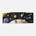 Tiger Tribe Mıknatıslı Oyun Seti - Space Explorer - Görsel 4