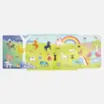 Tiger Tribe Mıknatıslı Oyun Seti - Unicorn Kingdom - Görsel 2