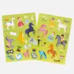 Tiger Tribe Mıknatıslı Oyun Seti - Unicorn Kingdom - Görsel 3