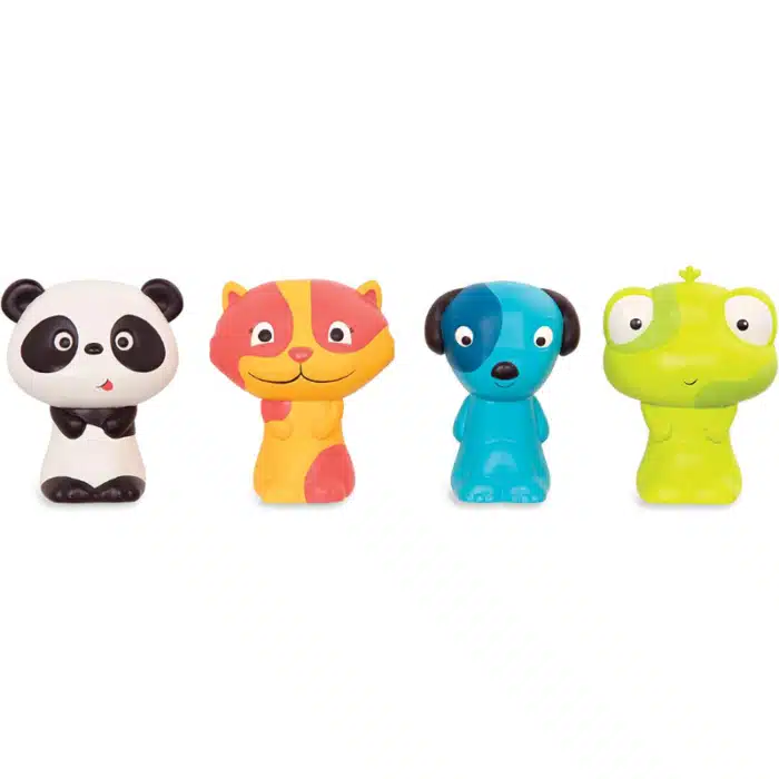 B. Toys parmak kukla seti - görsel 2