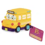 B.Toys Mini Okul Otobüsü - Görsel 2
