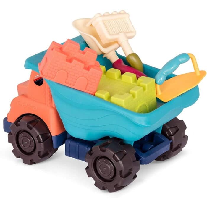B. Toys kum i̇nşaat seti - görsel 2