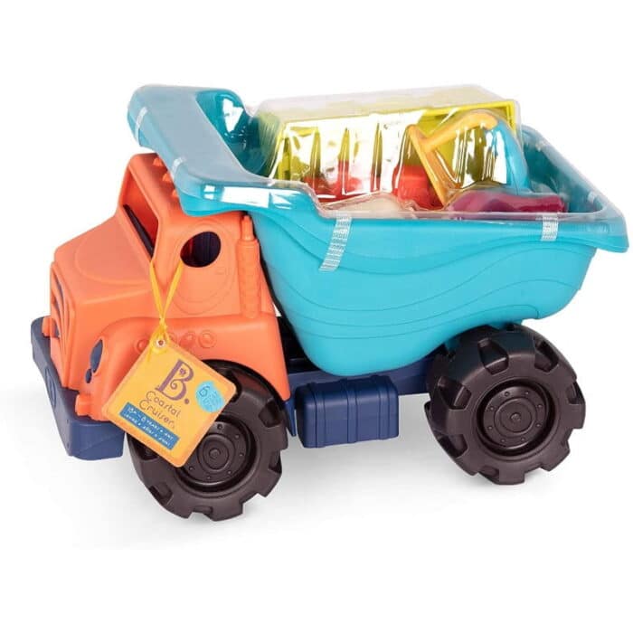 B. Toys kum i̇nşaat seti - görsel 3