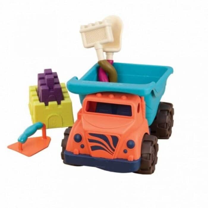 B. Toys kum i̇nşaat seti - görsel 1