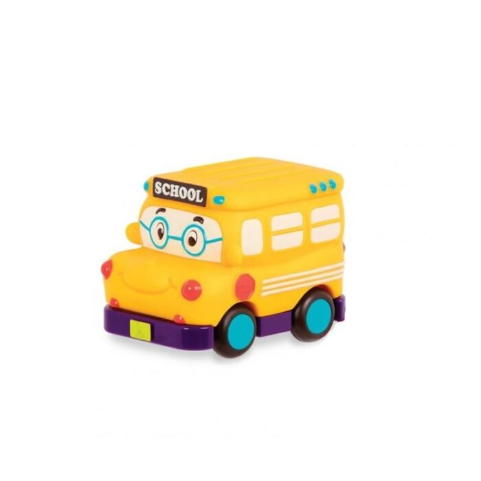 B. Toys mini okul otobüsü - görsel 1