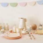 Meri Meri -  Yavru Kedi Cupcake Kit - 24'lü - Görsel 2