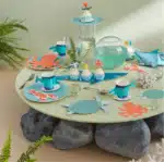 Meri Meri - Köpekbalığı Cupcake Kit - 24'lü - Görsel 2