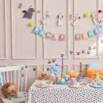 Meri Meri - Yavru Köpek Cupcake Kit - 24'lü - Görsel 2