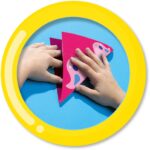 Ses Creative Origami - Sevimli Hayvanlar - Sim ve Tüylerle - Görsel 4