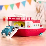 Wonder Wheels Feribot - Görsel 3