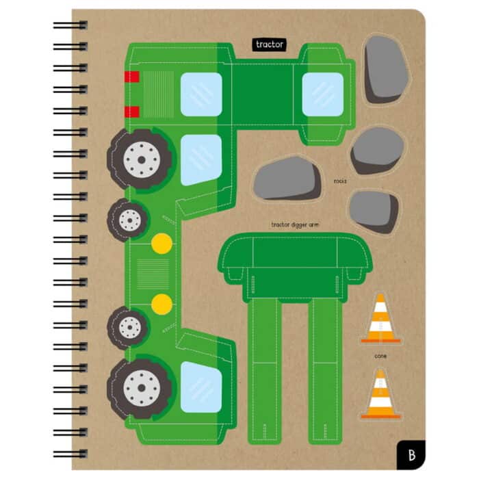 Cardboard builder on the go - görsel 3