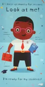 Little Tiger I Want To Be A Teacher - Görsel 2
