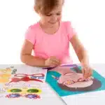 Melissa&Doug Çıkartma Kitabı - Yüzler - Görsel 6