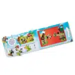 Melissa&Doug Mıknatıslı Yapboz Seti 2x15 - Çiftlik - Görsel 8
