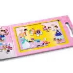 Melissa&Doug Mıknatıslı Yapboz Seti 2x15 - Prenses - Görsel 3