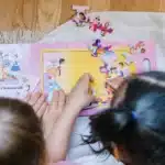 Melissa&Doug Mıknatıslı Yapboz Seti 2x15 - Prenses - Görsel 6