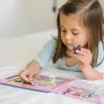 Melissa&Doug Mıknatıslı Yapboz Seti 2x15 - Prenses - Görsel 4