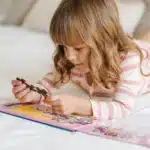 Melissa&Doug Mıknatıslı Yapboz Seti 2x15 - Prenses - Görsel 7