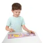 Melissa&Doug Mıknatıslı Yapboz Seti 2x15 - Prenses - Görsel 8