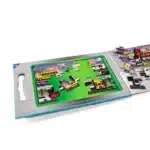 Melissa and Doug Mıknatıslı 2x15 Yapboz Seti - Araçlar - Görsel 3