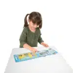 Melissa and Doug Mıknatıslı 2x15 Yapboz Seti - Araçlar - Görsel 8