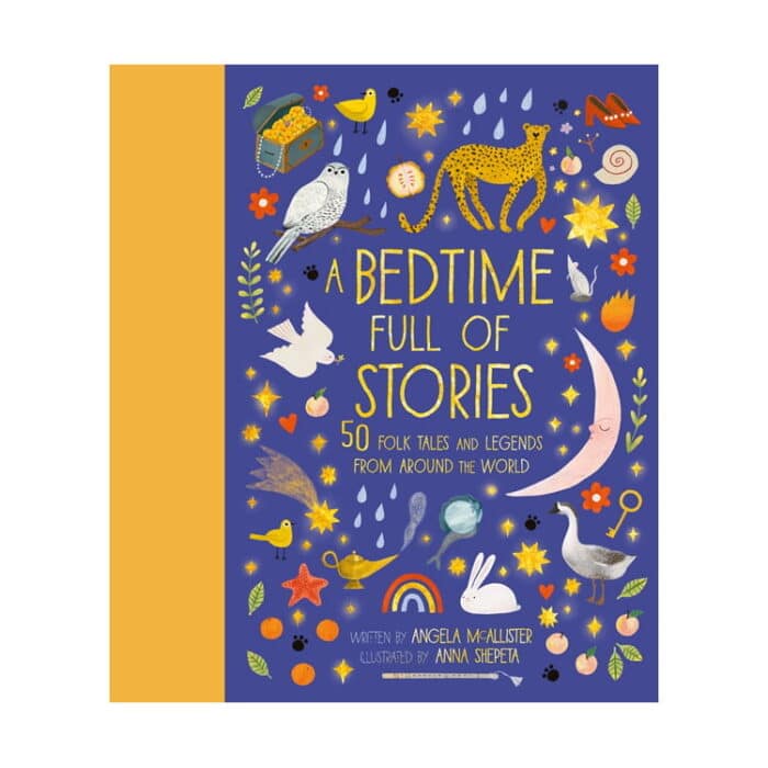 A bedtime full of stories - görsel 1