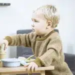 Dantoy Biyoplastik Oyuncak Mutfak Seti - Görsel 5
