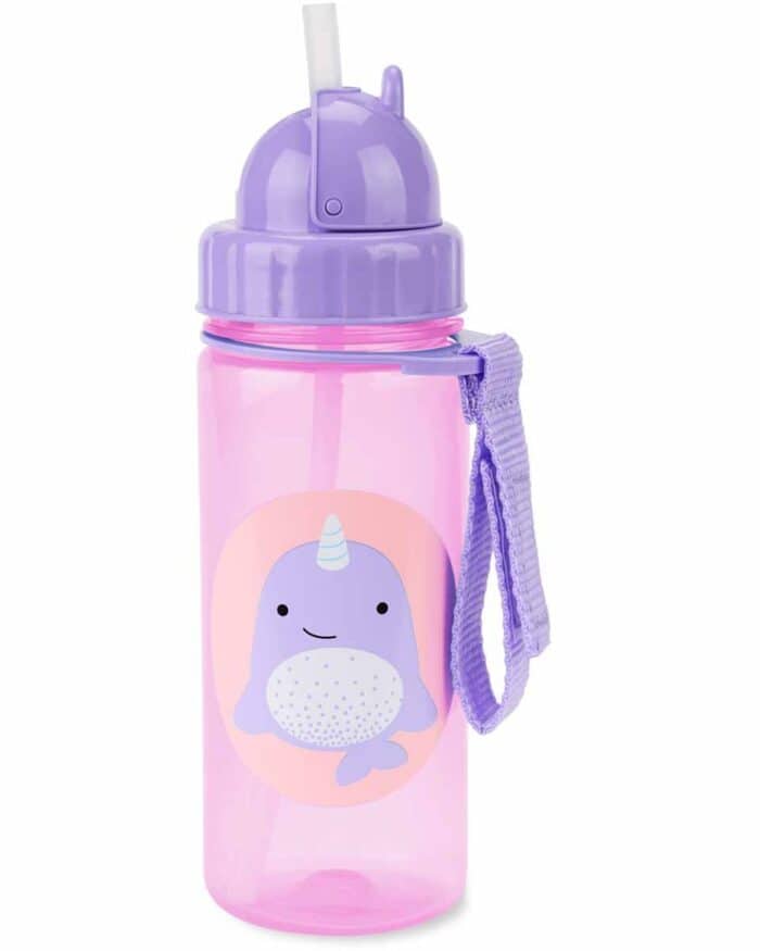 Zoo pipetli suluk narwhal - görsel 1