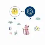 Djeco Dövme / Sweet Dreams - Görsel 2