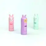 INUWET BUNNY LIPBALM VANILLA - COCO / CORAL - Görsel 4