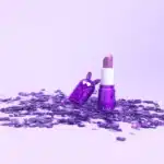 INUWET - BAUME LIP BALM METAL PURPLE - Görsel 3