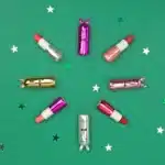 INUWET LIPBALM METAL FUSHIA - Görsel 3