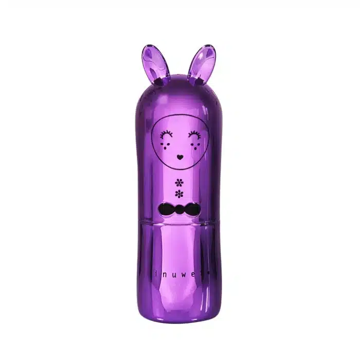 Inuwet - baume lip balm metal purple - görsel 1