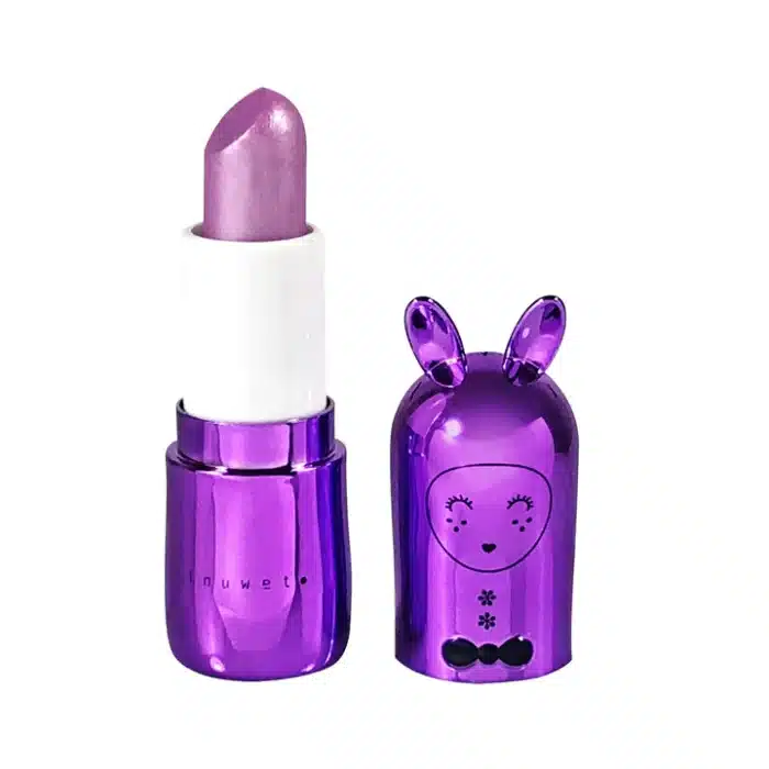 Inuwet - baume lip balm metal purple - görsel 2