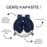 ZOYZOII Donut Serisi Space Sırt Çantası - Görsel 3