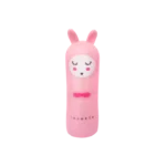 INUWET BUNNY LIPBALM STRAWBERRY / PINK
