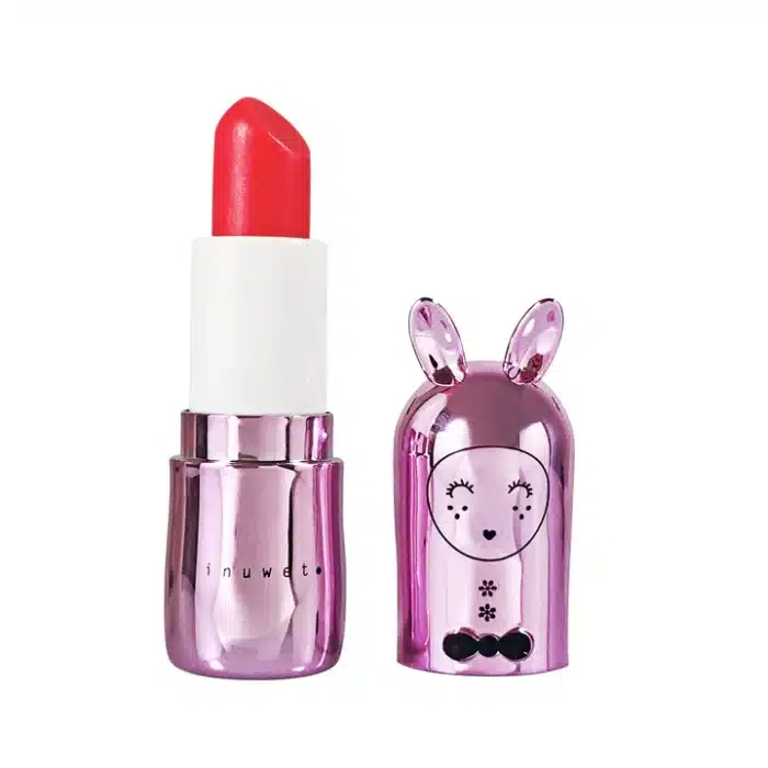 Inuwet lipbalm metal light pink - görsel 2