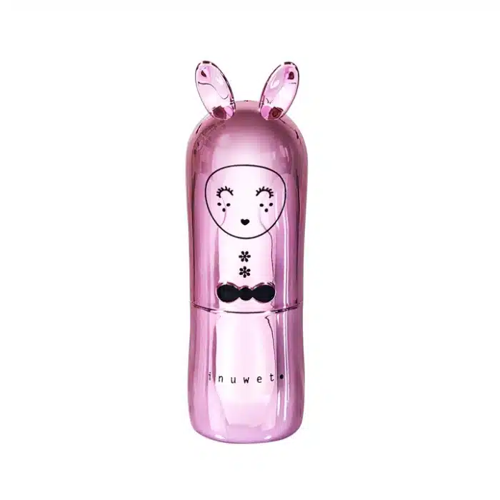 Inuwet lipbalm metal light pink - görsel 1