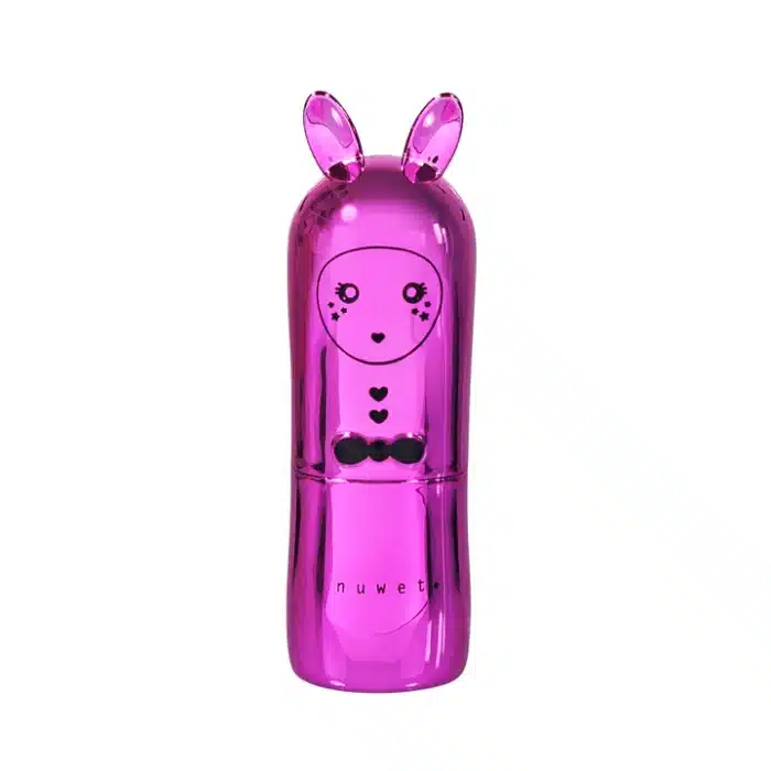Inuwet lipbalm metal fushia - görsel 1