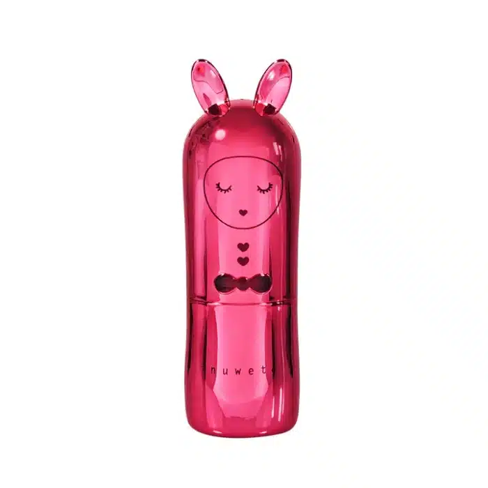 Inuwet- baume lip balm metal red - görsel 1
