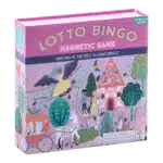 Mıknatıslı Bingo Şans Oyunu / Fairy Tale *YENİ*