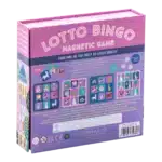 Mıknatıslı Bingo Şans Oyunu / Fairy Tale *YENİ* - Görsel 3