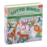 Mıknatıslı Bingo Şans Oyunu / Jungle *YENİ*